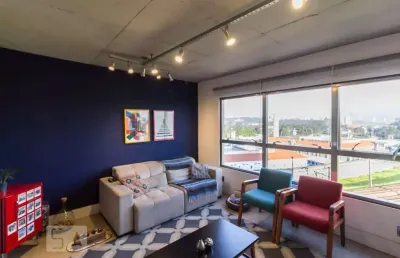Apartamento à venda - vila leopoldina, 1 quarto,  70 m2