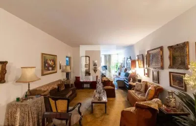Apartamento à venda - santa cecília, 2 quartos,  134 m2