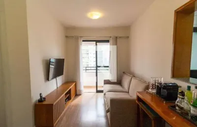Apartamento com 2 quartos à venda no Brooklin, São Paulo 
