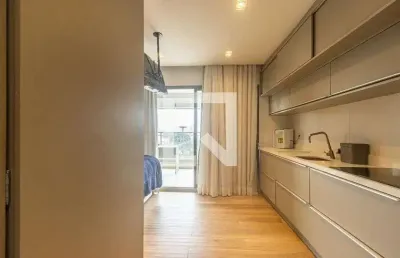 Kitnet / Stúdio à venda em Moema, São Paulo 