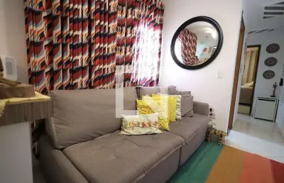 Apartamento à venda - vila alto de santo andré, 2 quartos,  96 m2
