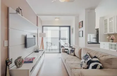 Apartamento com 2 quartos à venda em Pinheiros, São Paulo 