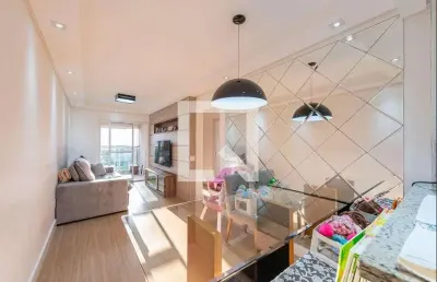 Apartamento à venda - jardim bela vista, 3 quartos,  84 m2