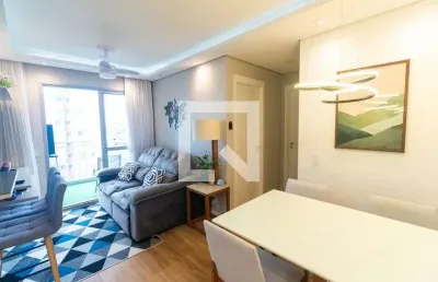 Apartamento à venda - vila mascote, 2 quartos,  50 m2