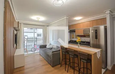 Apartamento à venda - nova petrópolis, 2 quartos,  48 m2