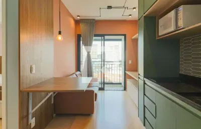 Apartamento com 1 quarto à venda no Butantã, São Paulo 