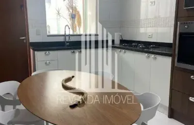 Casa com 3 quartos à venda na Vila Pires, Santo André 