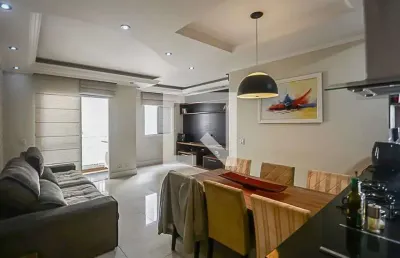 Apartamento com 2 quartos à venda no Planalto, São Bernardo do Campo 