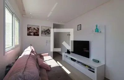 Apartamento com 2 quartos à venda no Jardim, Santo André 