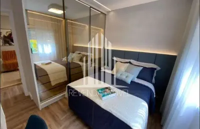 Apartamento residencial em são bernardo do campo - sp, baeta neves