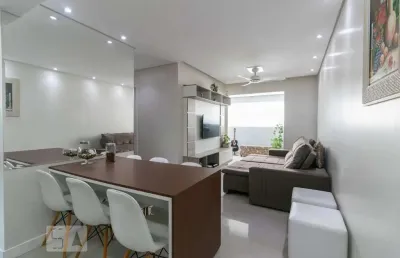 Apartamento à venda - vila carrão, 2 quartos,  73 m2