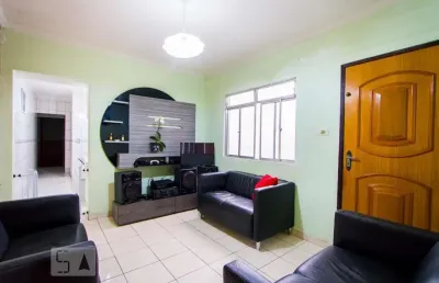 Casa à venda - jardim bela vista, 3 quartos,  100 m2