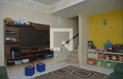 Casa à venda - vila alto de santo andré, 4 quartos,  150 m2