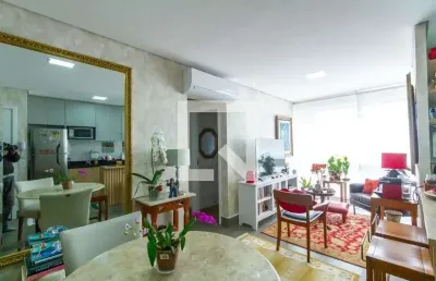Apartamento à venda - vila lusitânia, 2 quartos,  56 m2