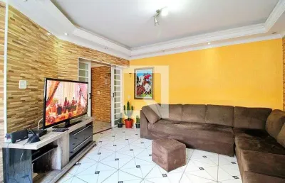 Casa à venda - jardim santo alberto, 3 quartos,  222 m2