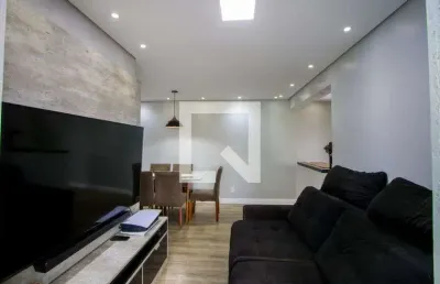 Apartamento à venda - jardim bela vista, 2 quartos,  60 m2