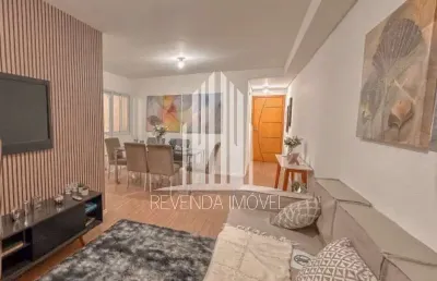 Apartamento residencial em santo andré - sp, vila gilda