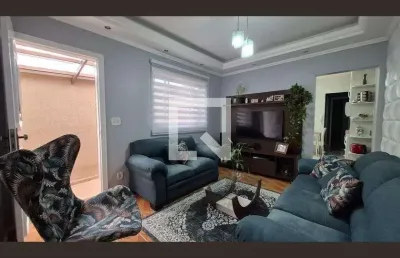 Casa com 2 quartos à venda na Vila Assunção, Santo André 