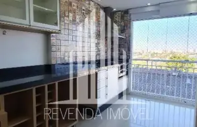 Apartamento à venda em santo andré-sp, bairro santa maria, 2 quartos, 1 suíte, 1 sala, 2 banheiros, 2 vagas de garagem, 65m².