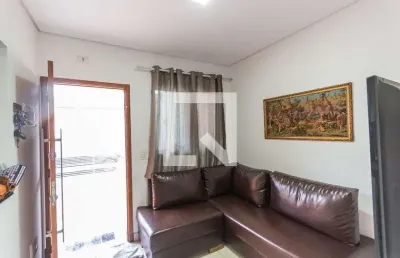 Casa com 2 quartos à venda na Vila Metalúrgica, Santo André 