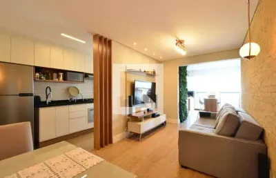 Apartamento à venda - vila mascote, 2 quartos,  68 m2