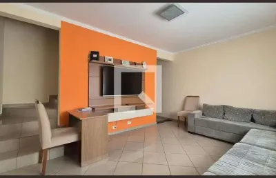 Casa com 2 quartos à venda na Vila Tibiriçá, Santo André 