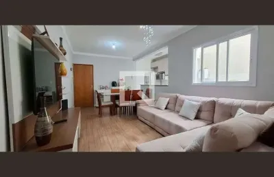 Apartamento à venda - vila américa, 3 quartos,  74 m2