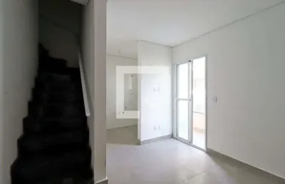 Apartamento com 2 quartos à venda no Utinga, Santo André 