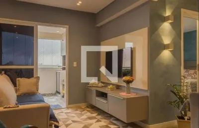 Apartamento à venda - baeta neves, 2 quartos,  65 m2