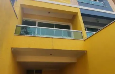 Casa com 3 quartos à venda na Vila Pires, Santo André 