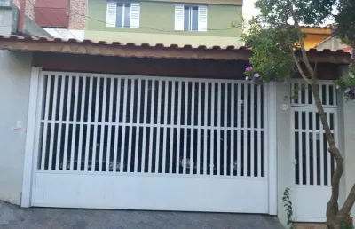 Sobrado à venda em rudge ramos, são bernardo do campo