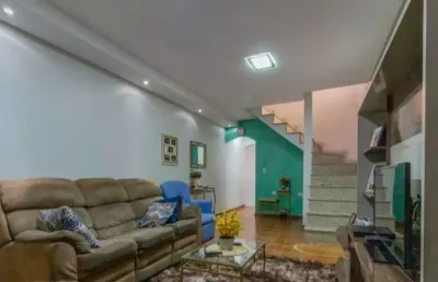 Casa com 4 quartos à venda no Jardim Las Vegas, Santo André 