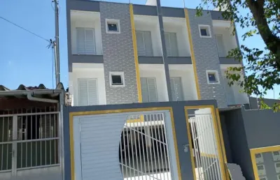 Cobertura com 3 quartos à venda na Vila Pires, Santo André 
