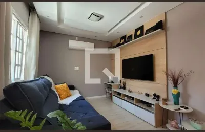Casa com 2 quartos à venda no Jardim, Santo André 