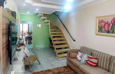 Casa com 3 quartos à venda no Baeta Neves, São Bernardo do Campo 