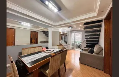 Apartamento à venda - santa teresinha, 3 quartos,  130 m2