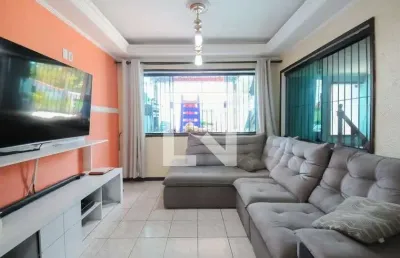Casa com 3 quartos à venda no Planalto, São Bernardo do Campo 