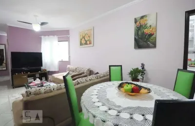Apartamento à venda - vila américa, 3 quartos,  70 m2