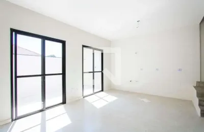 Casa com 2 quartos à venda na Vila América, Santo André 