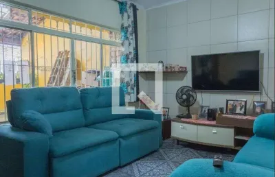Casa com 2 quartos à venda no Dos Casa, São Bernardo do Campo 