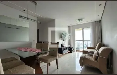 Apartamento à venda - parque joão ramalho, 3 quartos,  70 m2