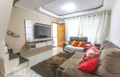 Casa com 4 quartos à venda no Assunção, São Bernardo do Campo 
