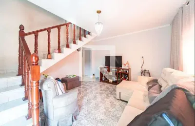 Casa com 3 quartos à venda na Vila América, Santo André 