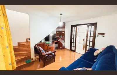 Casa com 3 quartos à venda no Utinga, Santo André 
