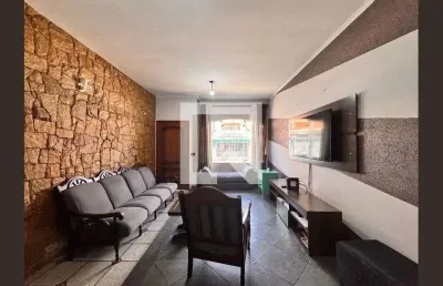 Casa à venda - jardim santo alberto, 4 quartos,  205 m2