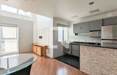 Apartamento à venda - rudge ramos, 1 quarto,  60 m2