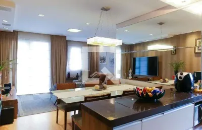 Apartamento à venda - parque joão ramalho, 2 quartos,  67 m2