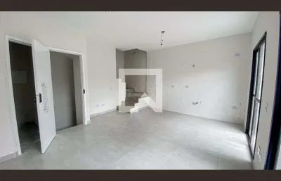 Casa com 2 quartos à venda na Vila América, Santo André 