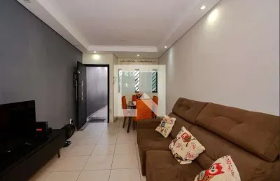 Casa com 3 quartos à venda no Nova Petrópolis, São Bernardo do Campo 