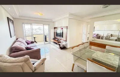 Apartamento à venda - vila metalúrgica, 2 quartos,  75 m2